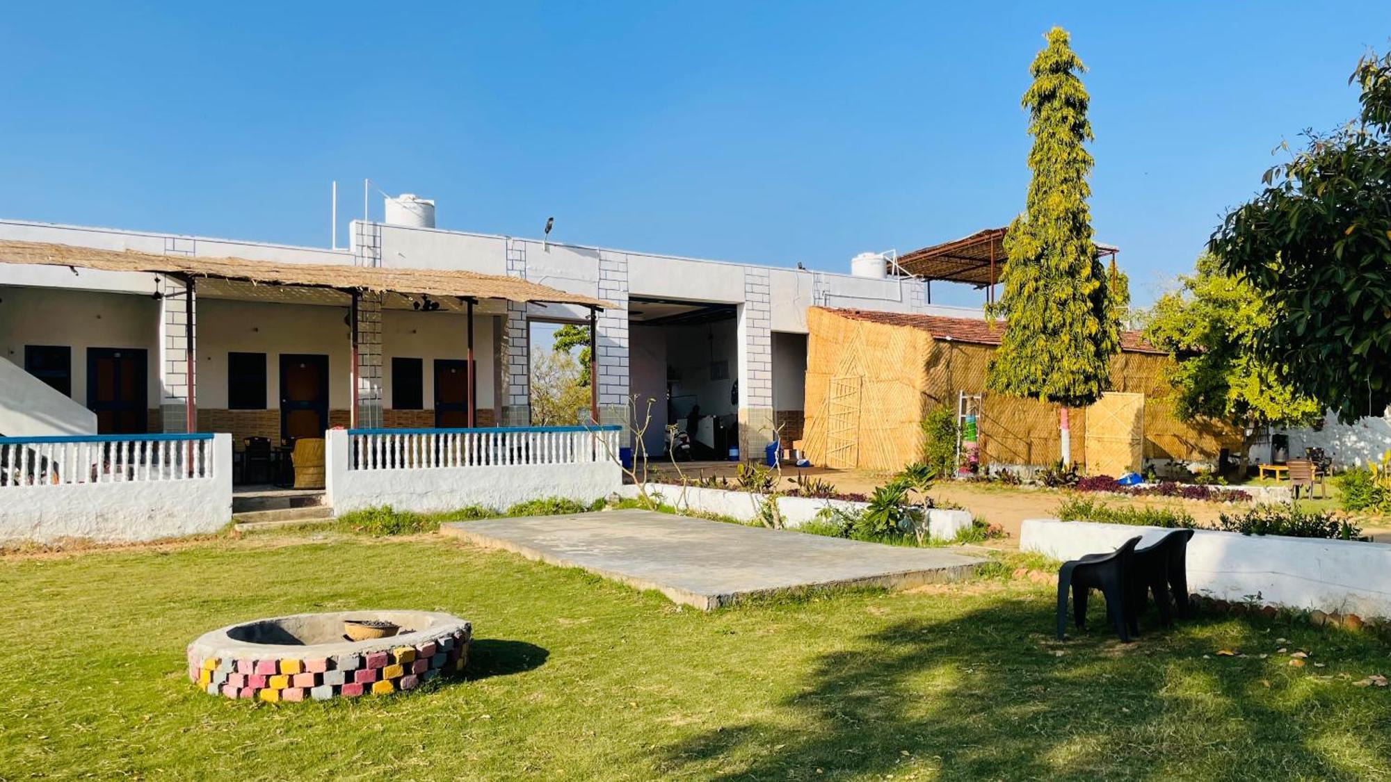 Lazy Staytion Pushkar Exterior foto